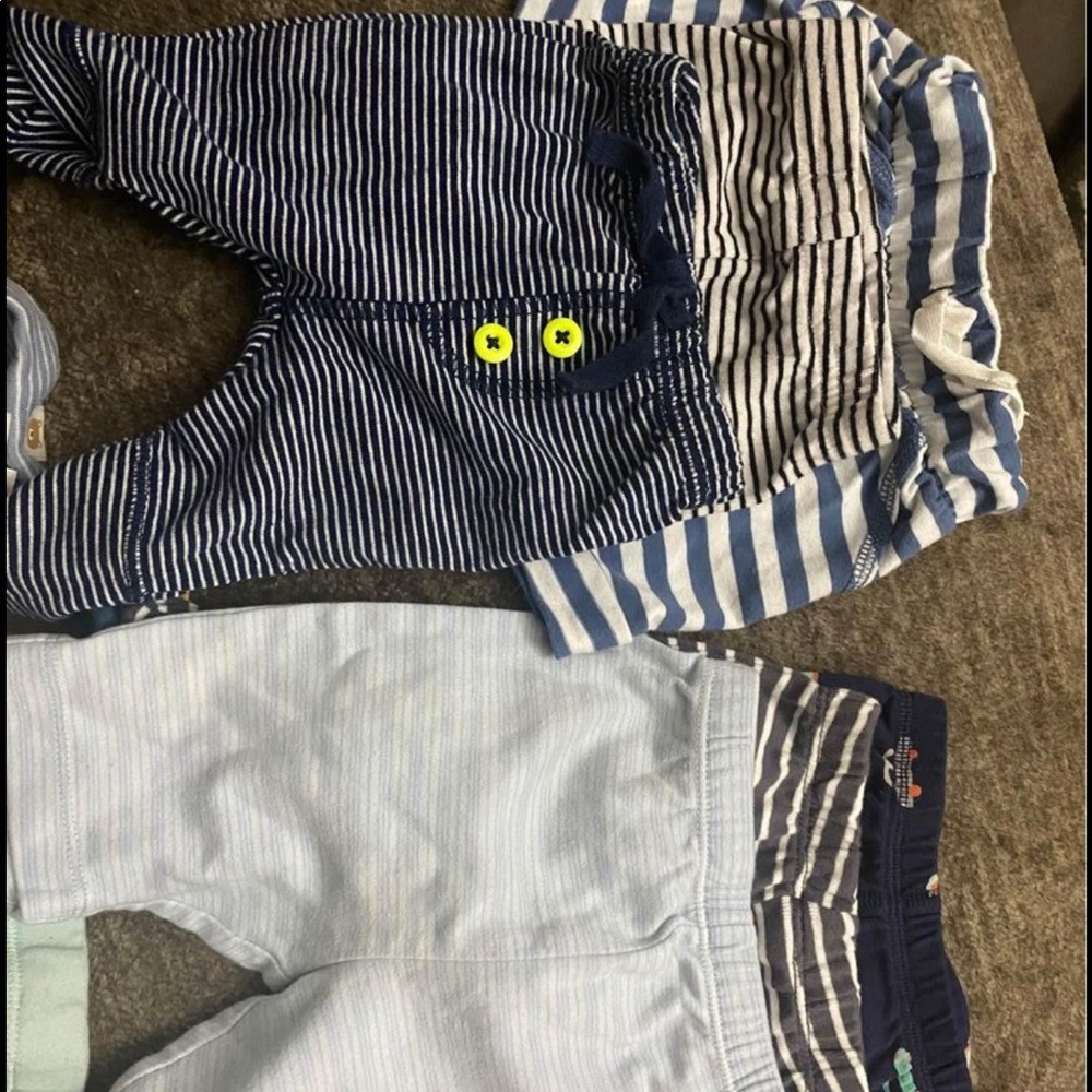 Newborn BOY summer bundle 40 piece!!